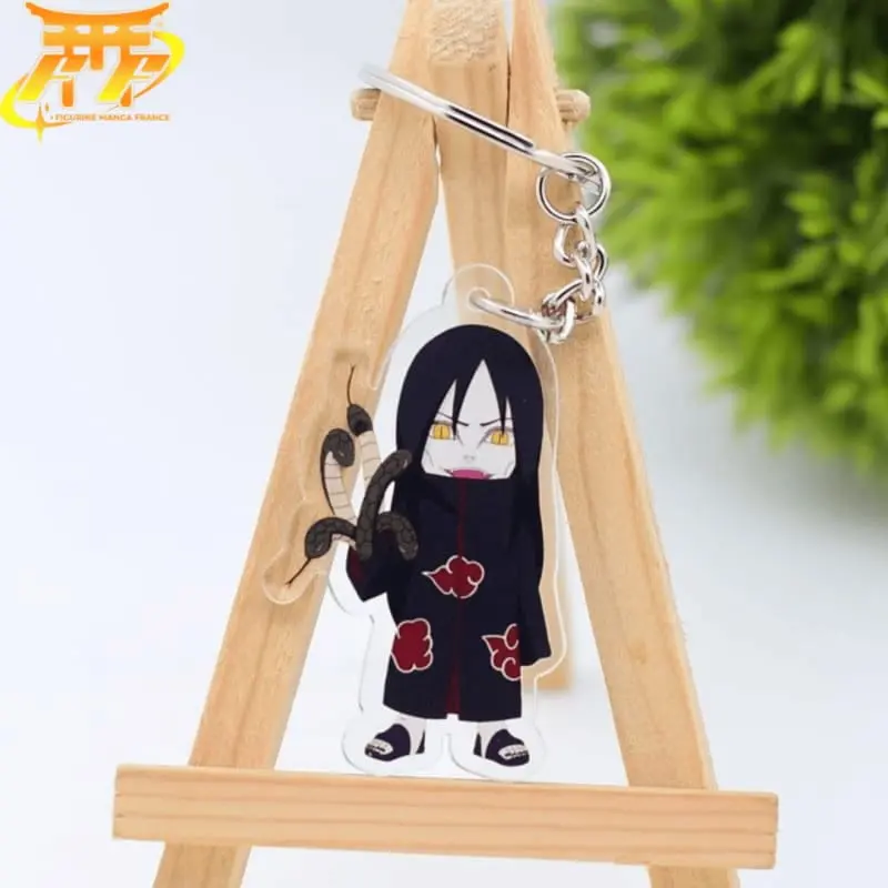 Porte-clés Orochimaru - Naruto Shippuden