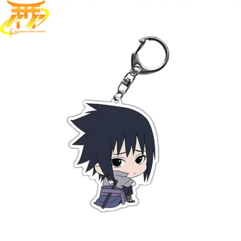 Porte-clés Sasuke- Naruto Shippuden