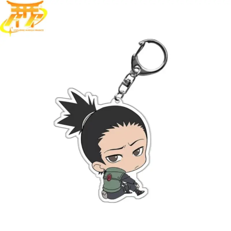 Porte-clés Shikamaru- Naruto Shippuden