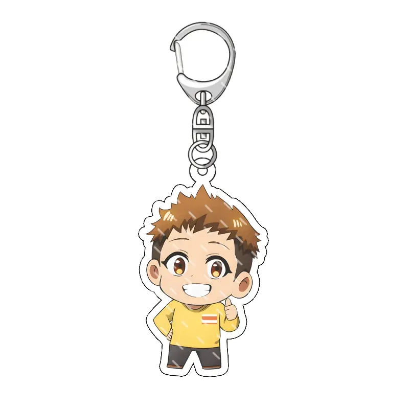 Porte-clés Solo Leveling – Yoo Jinho