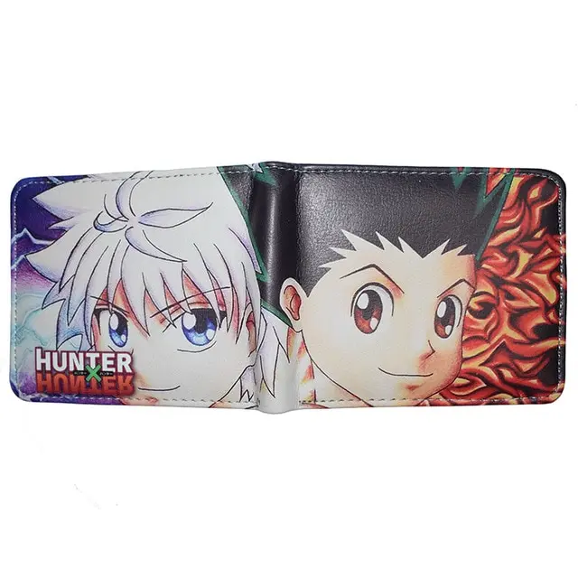 Portefeuille Hunter x Hunter <br /> Alliés