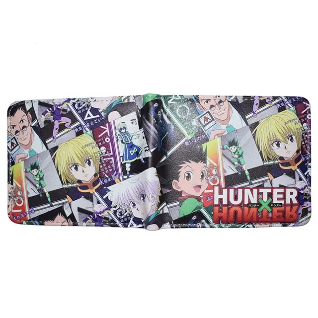 Portefeuille Hunter x Hunter <br /> Arc Examen