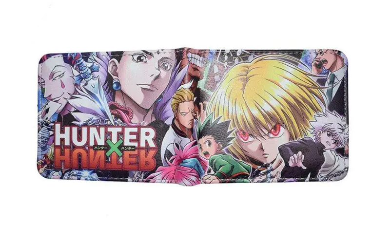 Portefeuille Hunter x Hunter <br /> Arc Greed Island