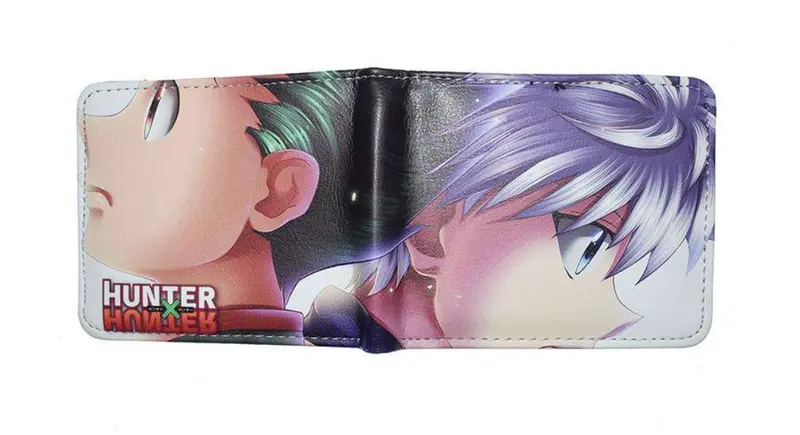 Portefeuille Hunter x Hunter <br /> Gon et Kirua