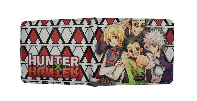 Portefeuille Hunter x Hunter <br /> Quête