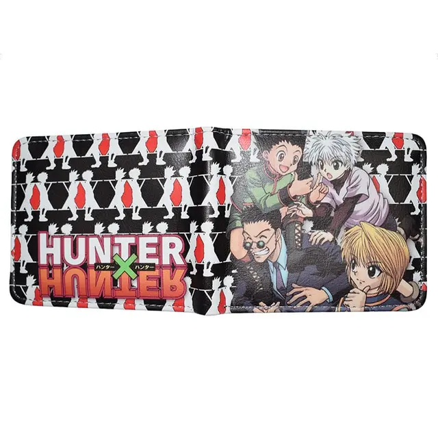Portefeuille Hunter x Hunter <br /> Unique