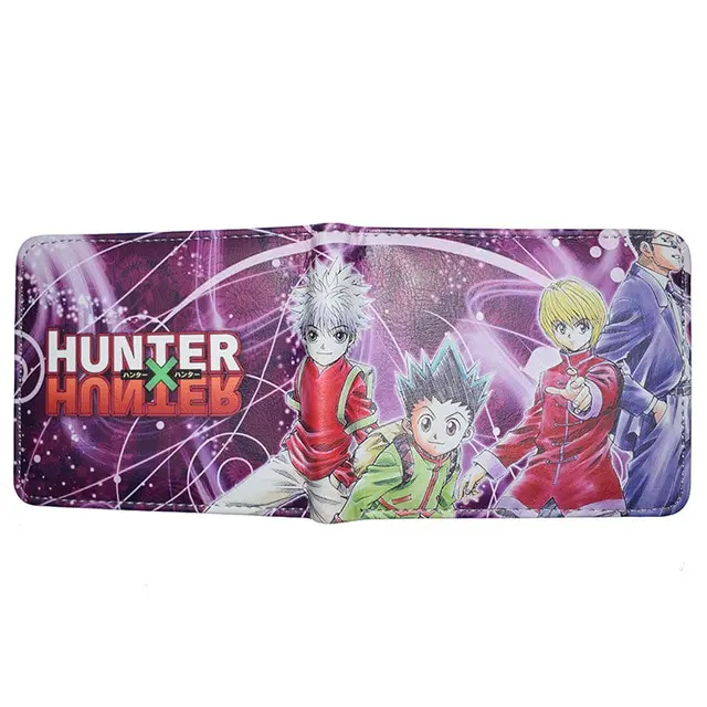 Portefeuille Hunter x Hunter <br /> Univers