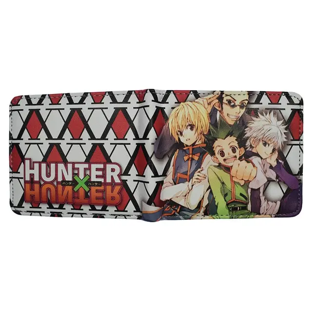 Portefeuille Hunter x Hunter <br /> Vintage