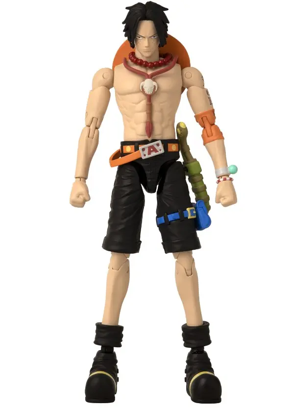 Portgas D. Ace – Figurine Anime Heroes 17cm