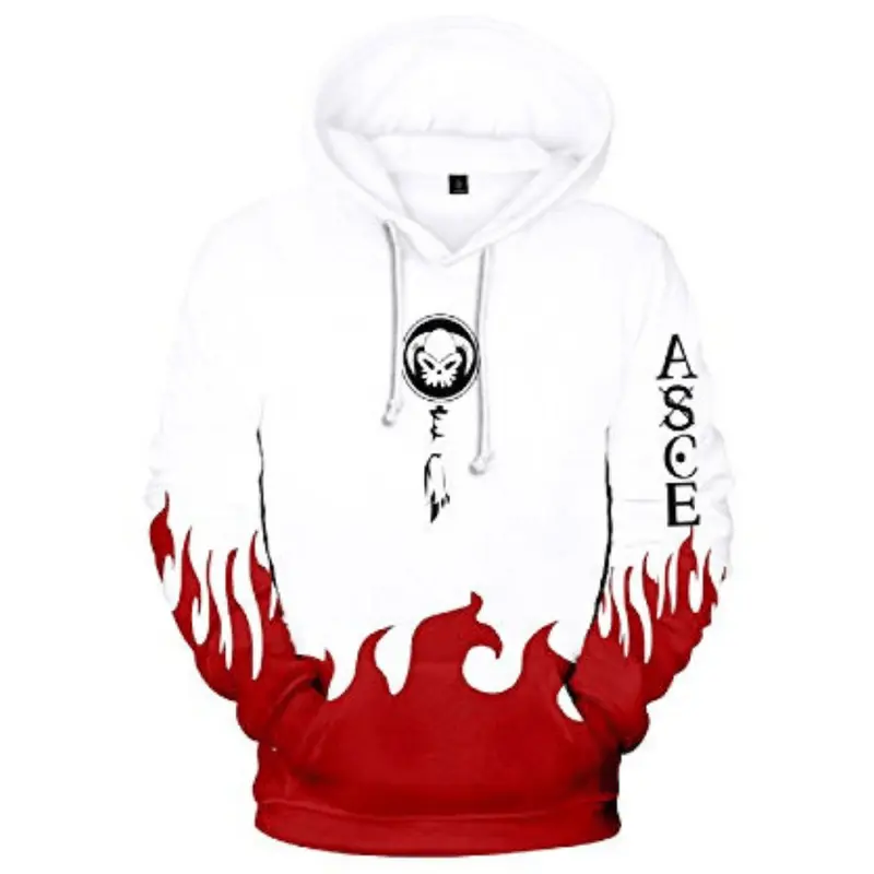 Portgas-D-Ace Official Hoodie