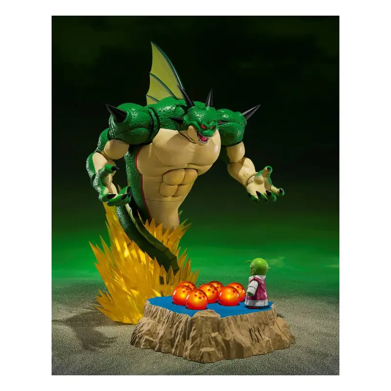 Porunga & Dende - Set Figurines S.H.Figuarts 42cm