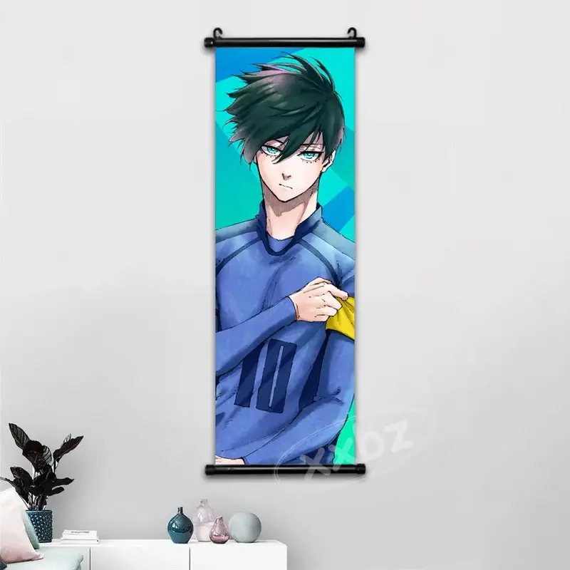 Poster Blue Lock Rin Itoshi