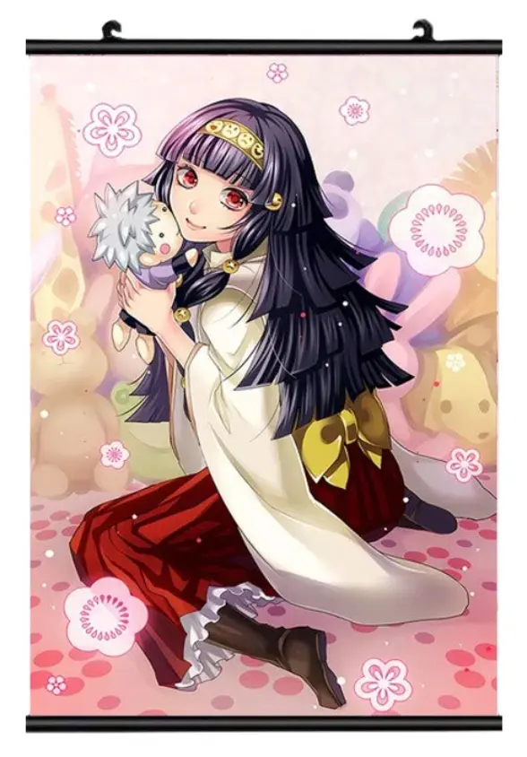 Poster Hunter x Hunter <br /> Aruka