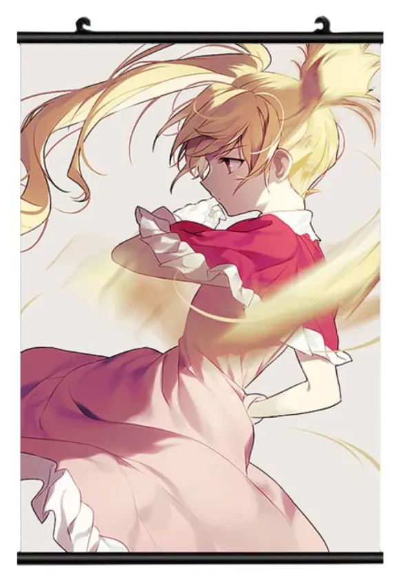 Poster Hunter x Hunter <br /> Biscuit