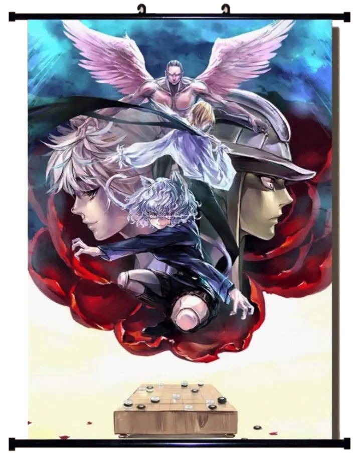 Poster Hunter x Hunter <br /> Chimera Ant