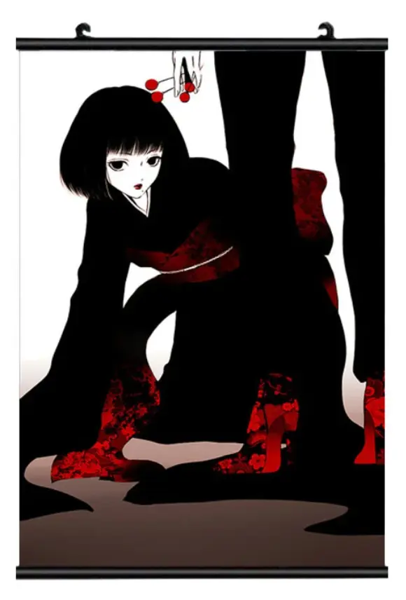 Poster Hunter x Hunter <br /> Karuto