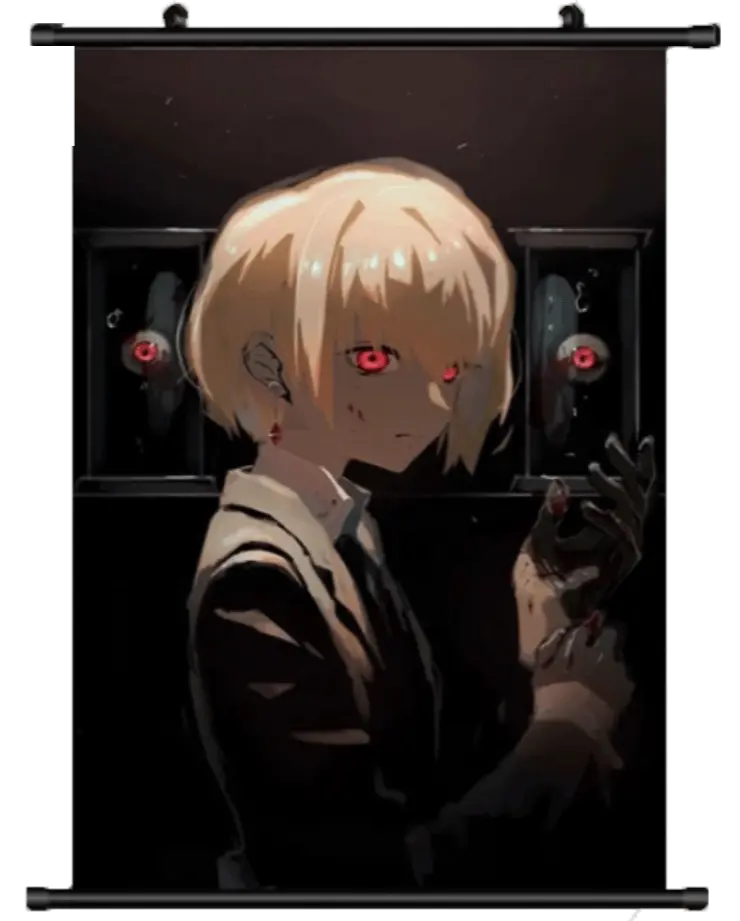 Poster Hunter x Hunter <br /> Kurapika
