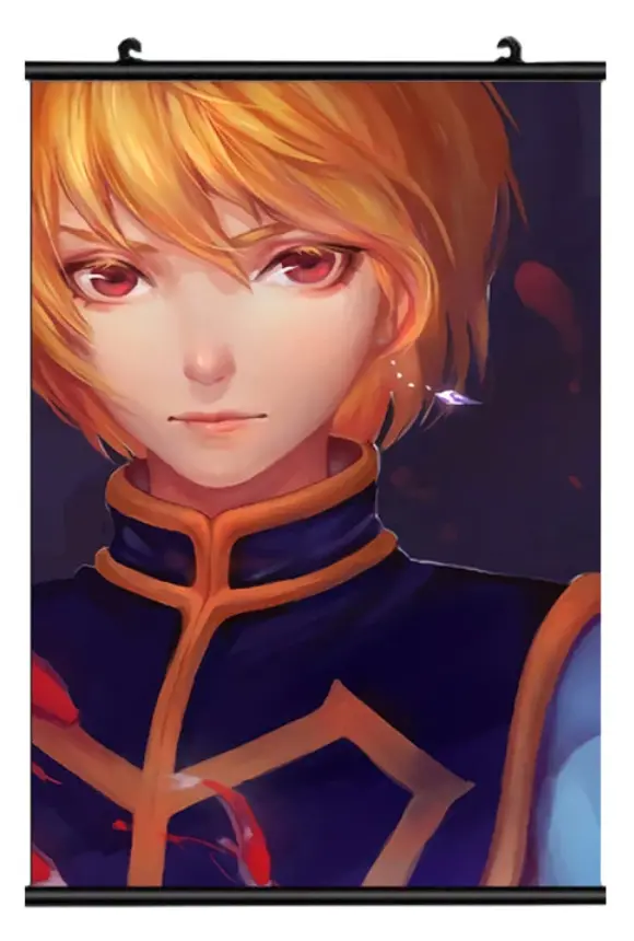 Poster Hunter x Hunter <br /> Moderne