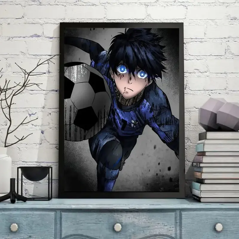Poster Isagi Yoichi