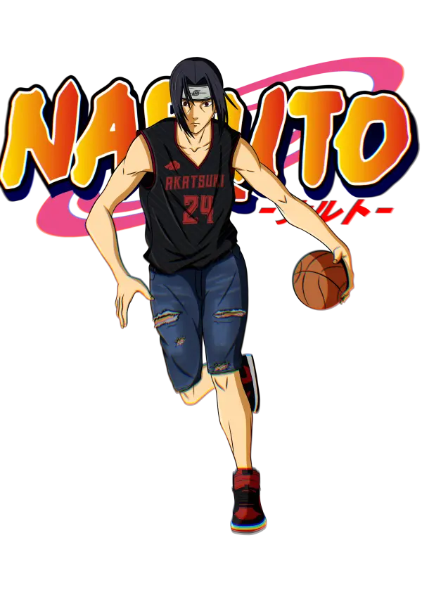 Poster Naruto Itachi