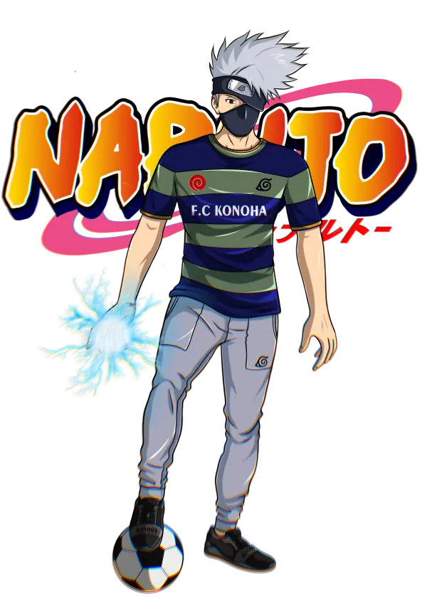 Poster Naruto Kakashi