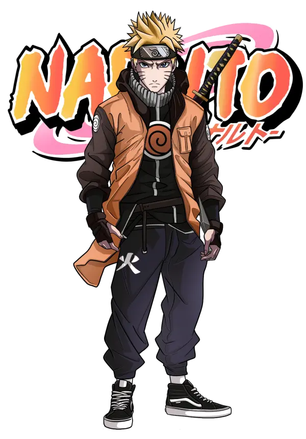 Poster Naruto