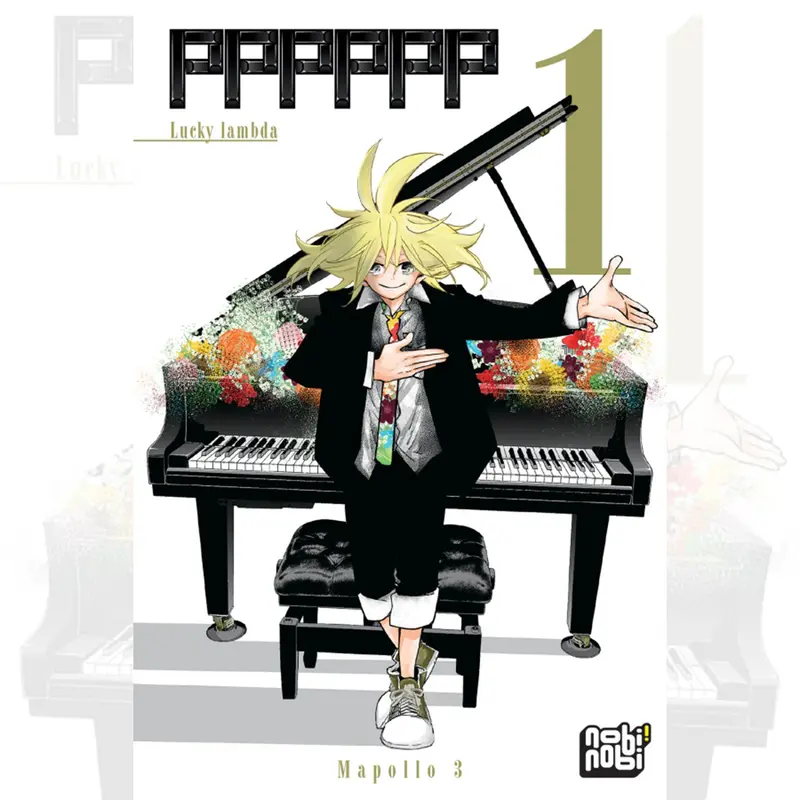 PPPPPP - Tome 01
