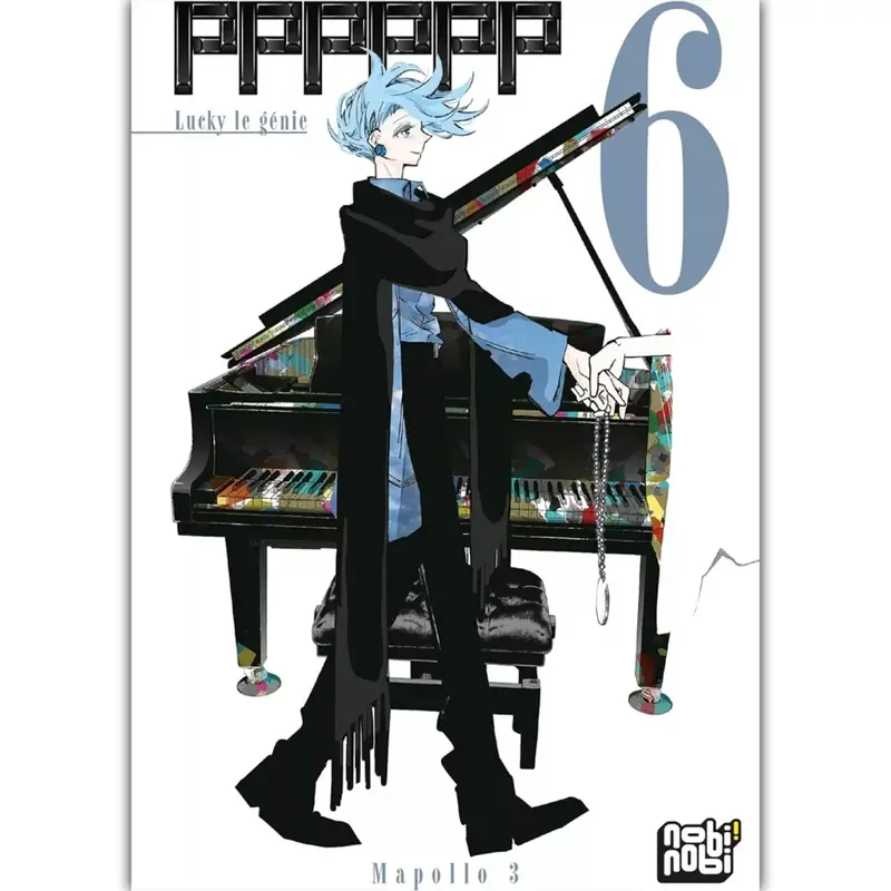 PPPPPP - Tome 06