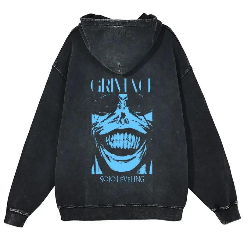 Pull à Capuche Solo Leveling