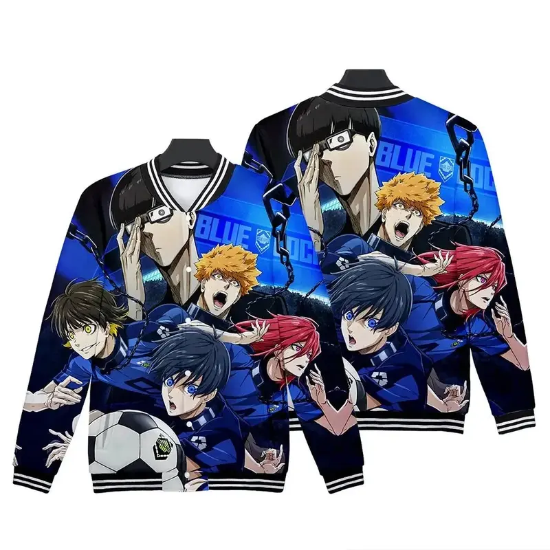 Pull Blue Lock Anime