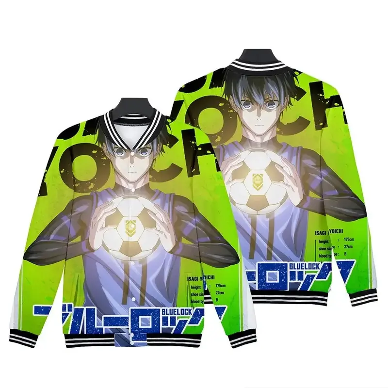 Pull Blue Lock Isagi