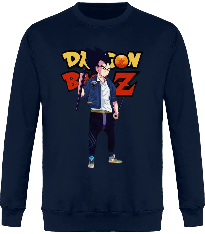 Pull Dragon Ball Z Végeta