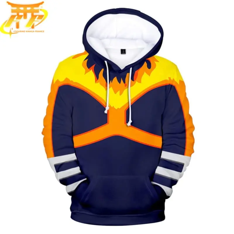 Pull Endeavor - My Hero Academia
