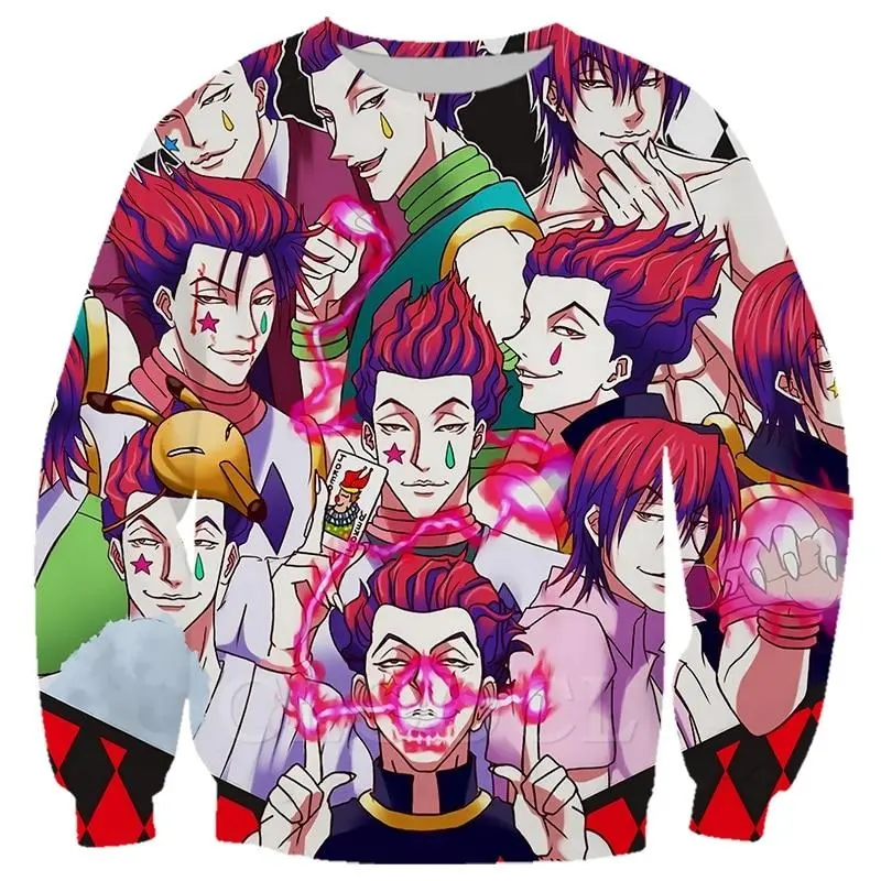 Pull Hunter x Hunter <br /> 3D