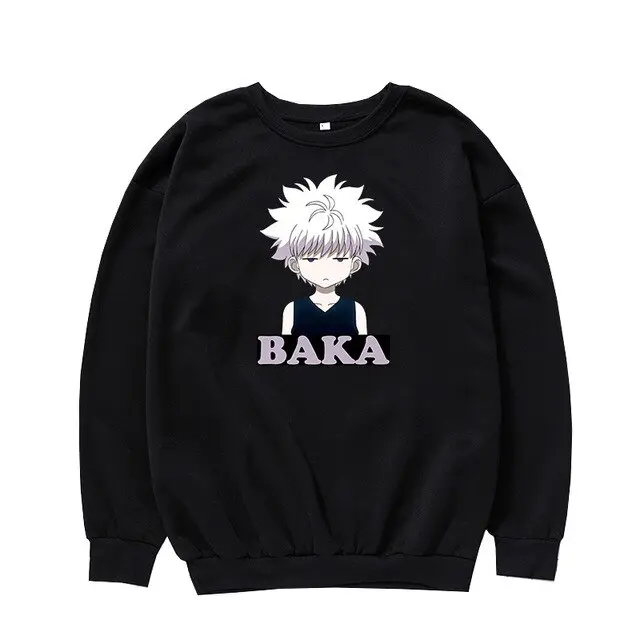 Pull Hunter x Hunter <br /> Baka