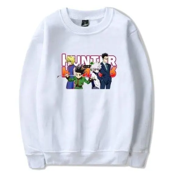 Pull Hunter x Hunter <br /> Brodé