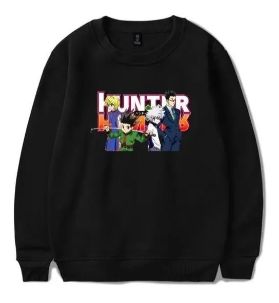 Pull Hunter x Hunter <br /> Coton