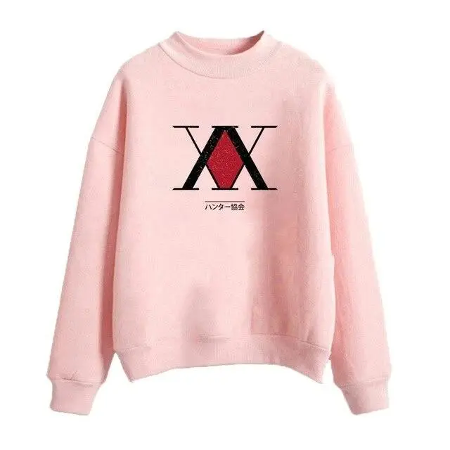 Pull Hunter x Hunter <br /> Design