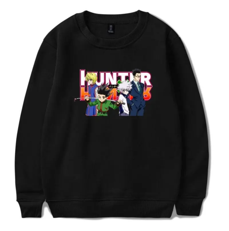 Pull Hunter x Hunter <br /> Édition Limitée