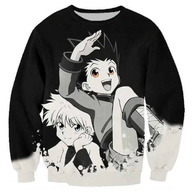 Pull Hunter x Hunter <br /> Enfant