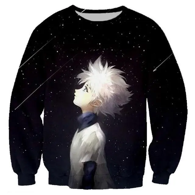 Pull Hunter x Hunter <br /> Garçon