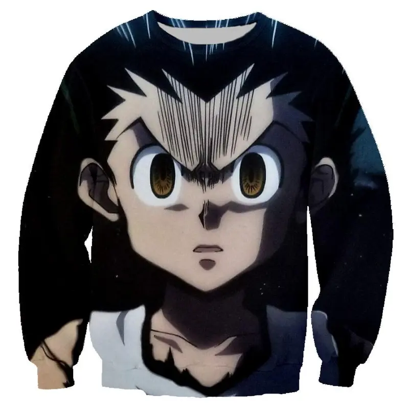 Pull Hunter x Hunter <br /> Gon Freecss