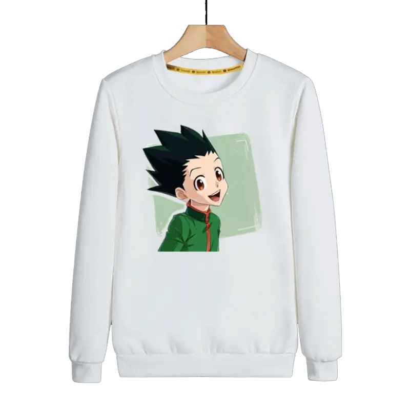 Pull Hunter x Hunter <br /> Gon