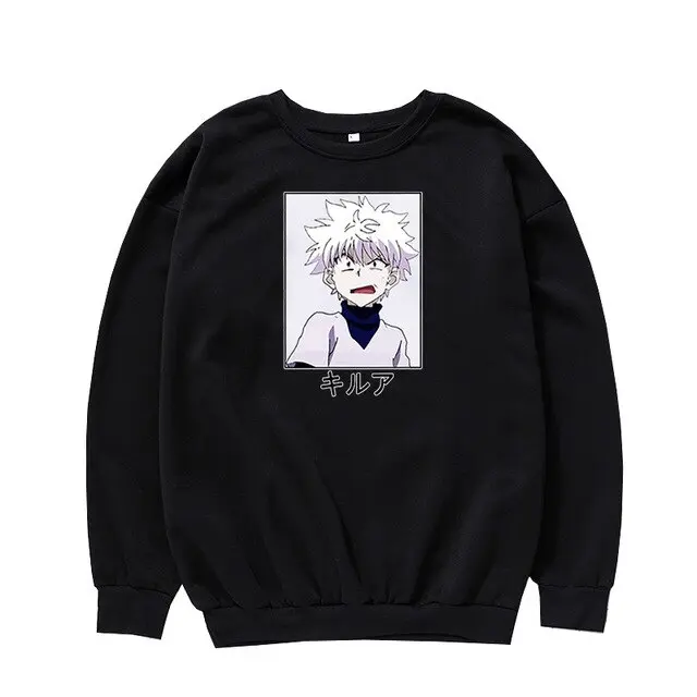 Pull Hunter x Hunter <br /> Grimace
