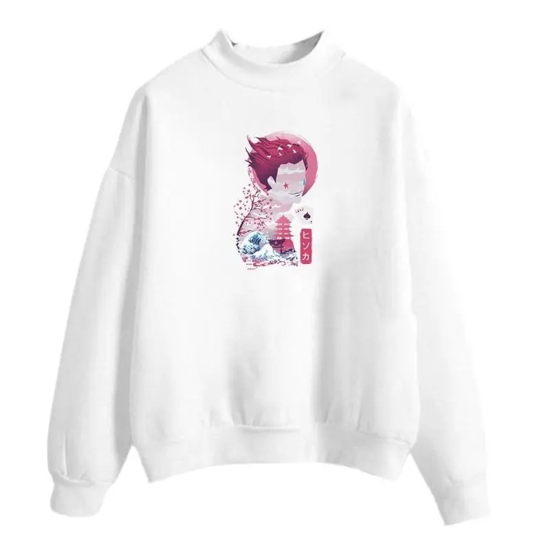 Pull Hunter x Hunter <br /> Hisoka Blanc