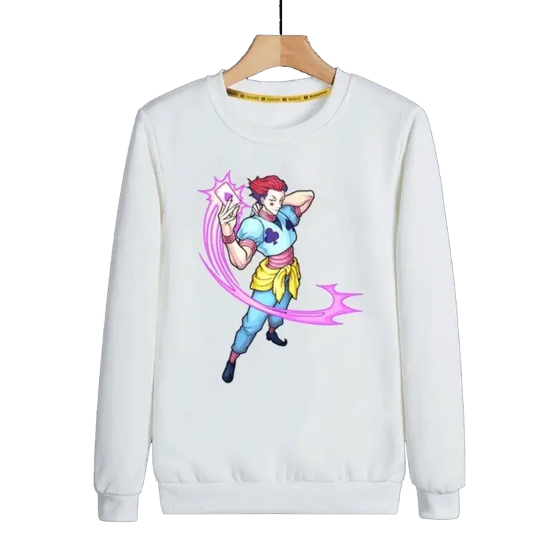Pull Hunter x Hunter <br /> Hisoka