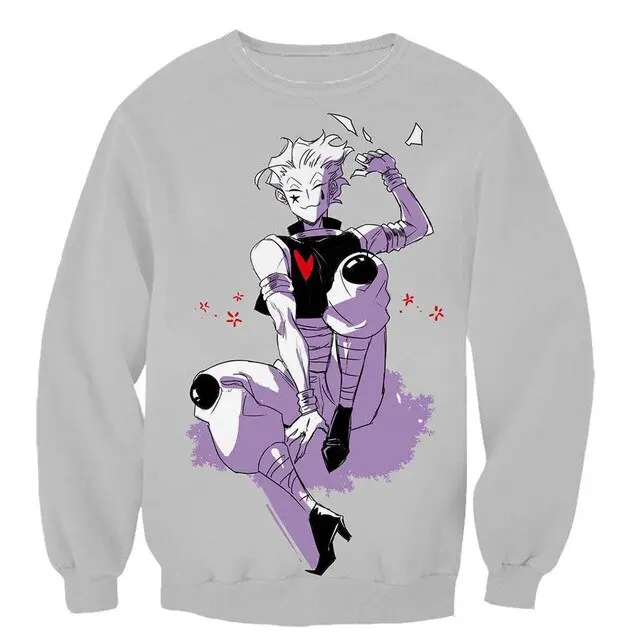 Pull Hunter x Hunter <br /> Homme