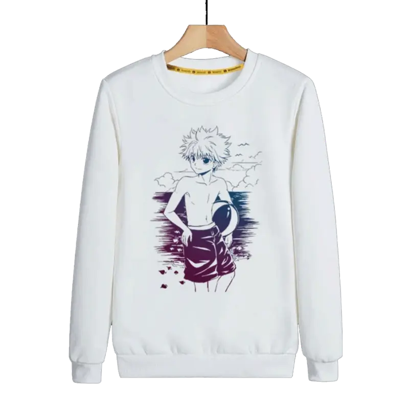 Pull Hunter x Hunter <br /> Killua Zoldik