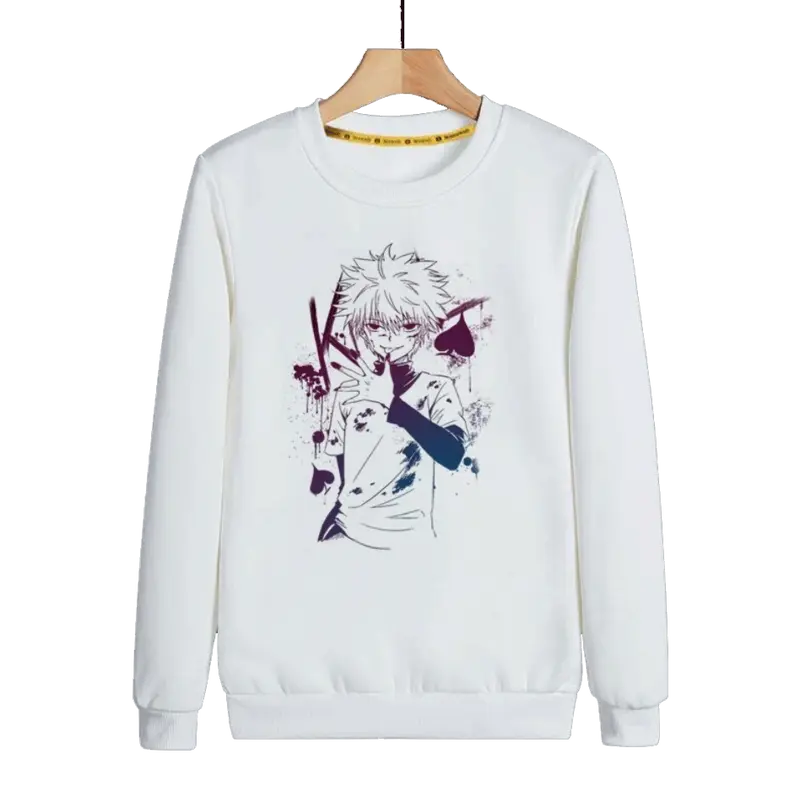Pull Hunter x Hunter <br /> Killua