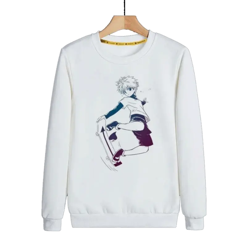 Pull Hunter x Hunter <br /> Kirua Skate